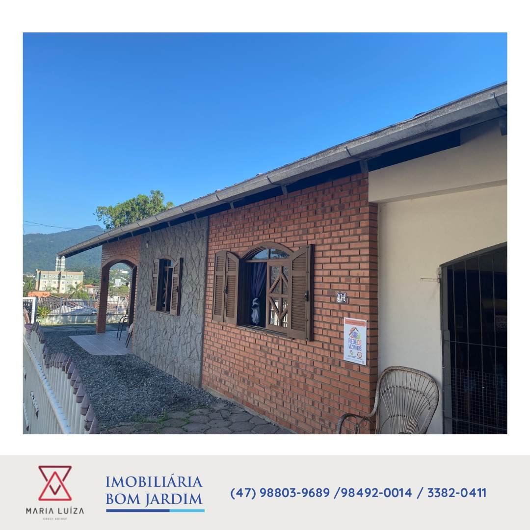 Casa no Bairro Quintino Com linda vista de Timbó