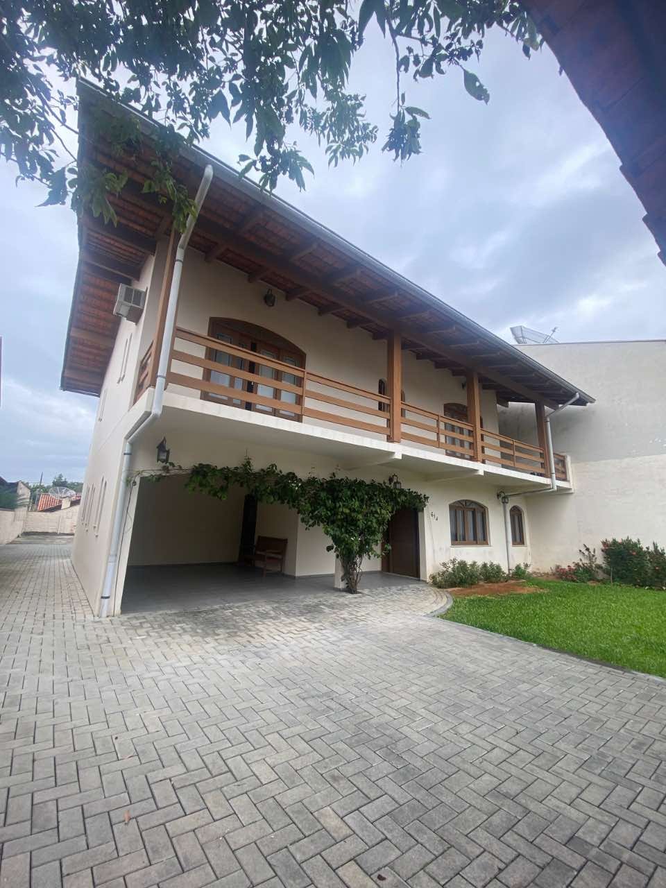 Casa Bairro das Nações em Timbó 3 quartos 1 suite