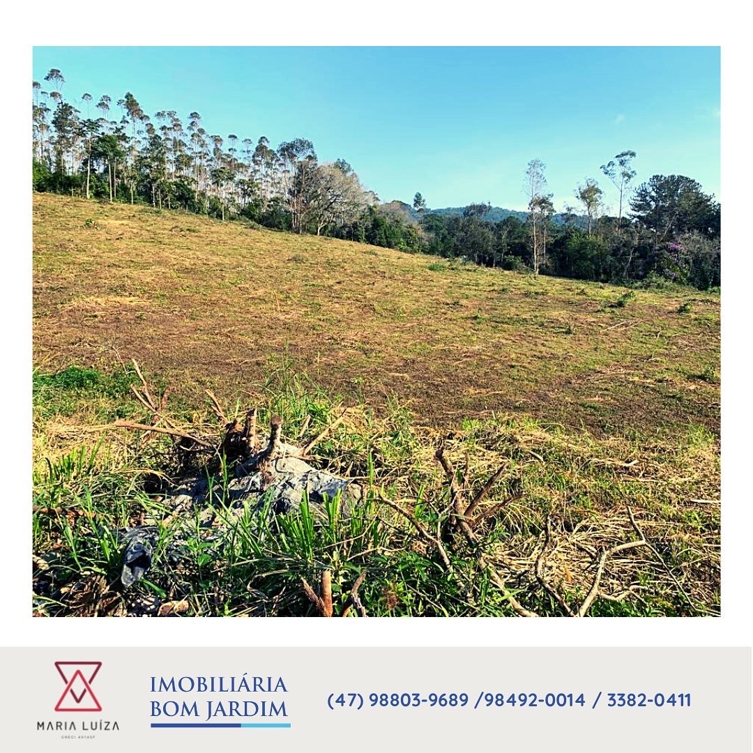 Terreno 13918m2 em Timbó Bairro Araponguinhas